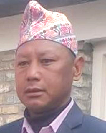 Phatik Bahadur Thapa